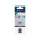 BOSCH PRO Impact bit PZ1 x 55 mm 1/4" Hex (2 ks)