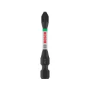 BOSCH PRO Nástavec bitu PZ2 x 55 mm 1/4" (2 ks)