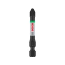 BOSCH PRO Impact bitový hrot PZ3 x 55 mm 1/4" (2 ks)