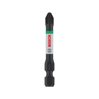 BOSCH PRO Impact bitový hrot PZ3 x 55 mm 1/4" (2 ks)