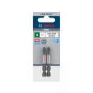 BOSCH PRO Impact bitový hrot PZ3 x 55 mm 1/4" (2 ks)
