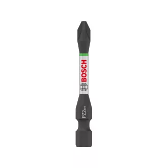   BOSCH PRO Výmena bihegy PZ2 x 55 mm v krabičke Tic Tac 1/4" Hex (15 ks)