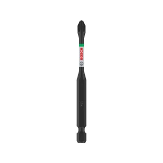 BOSCH PRO Impact bitový nástavec PZ2 x 90 mm 1/4" Hex