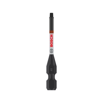   BOSCH PRO Impact bitový hrot R1 x 55 mm 1/4" Hex Robertson (2 ks)