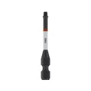 BOSCH PRO Náradie na bit R2 x 55 mm 1/4" Hex Robertson (2 kusy)