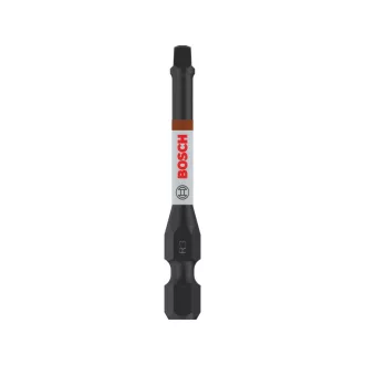   BOSCH PRO Impact bitový nástavec R3 x 55 mm 1/4" Hex Robertson (2 ks)