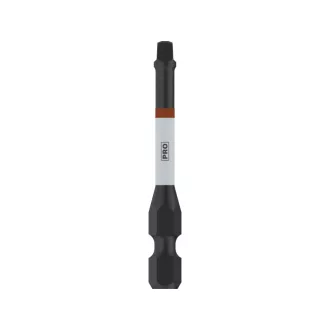   BOSCH PRO Impact bitový nástavec R3 x 55 mm 1/4" Hex Robertson (2 ks)