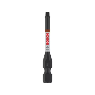   BOSCH PRO Nárazový bit R2 x 55 mm 1/4" Hex Robertson (5 ks)