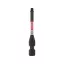 BOSCH PRO Nárazový bit R2 x 55 mm 1/4" Hex Robertson (5 ks)