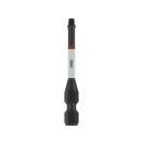 BOSCH PRO Nárazový bit R2 x 55 mm 1/4" Hex Robertson (5 ks)