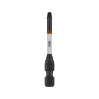   BOSCH PRO Nárazový bit R2 x 55 mm 1/4" Hex Robertson (5 ks)