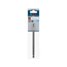 BOSCH PRO Nárazový bitový hrot R2 x 150 mm 1/4" Hex Robertson