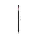 BOSCH PRO Nárazový bitový hrot R2 x 150 mm 1/4" Hex Robertson