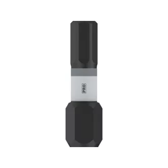 BOSCH PRO Náradie na bit H5 x 25 mm 1/4" Hex (2 ks)