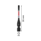 BOSCH PRO Impact bitová špička H5 x 55 mm 1/4" Hex (2 ks)