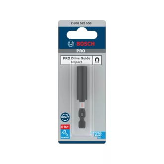   BOSCH PRO Držiak bitov na nárazy s magnetom 1/4" 65 mm