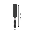 BOSCH PRO Držiak bitov na nárazy s magnetom 1/4" 65 mm