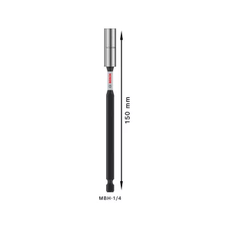 BOSCH PRO Držiak bitov s magnetom 1/4" 150 mm