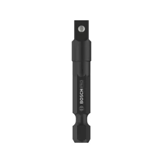   BOSCH PRO Adaptér pre zásuvkové kľúče 50mm 1/4" Hex -> 1/4" štvorcový