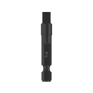 BOSCH PRO Adaptér pre zásuvkové kľúče 50mm 1/4" Hex -> 1/4" štvorcový