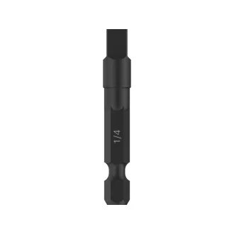   BOSCH PRO Adaptér pre zásuvkové kľúče 50mm 1/4" Hex -> 1/4" štvorcový