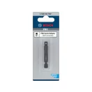 BOSCH PRO Adaptér pre zásuvkové kľúče 50mm 1/4" Hex -> 1/4" štvorcový
