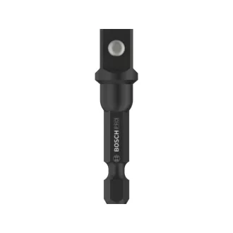   BOSCH PRO Adaptér pre dutinky 50mm 1/4" Hex -> 3/8" štvorcový