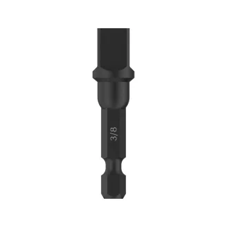   BOSCH PRO Adaptér pre dutinky 50mm 1/4" Hex -> 3/8" štvorcový