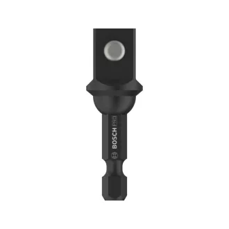   BOSCH PRO Adaptér pre kľúčové nástavce 50mm 1/4" Hex -> 1/2" štvorec
