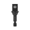 BOSCH PRO Adaptér pre kľúčové nástavce 50mm 1/4" Hex -> 1/2" štvorec
