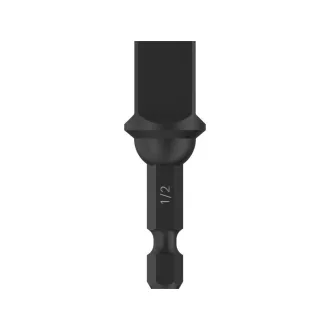   BOSCH PRO Adaptér pre kľúčové nástavce 50mm 1/4" Hex -> 1/2" štvorec