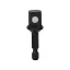 BOSCH adaptér pre nástrčný kľúč na stroj 1/4" šesťhranný -> 1/2" štvorcový 50 mm