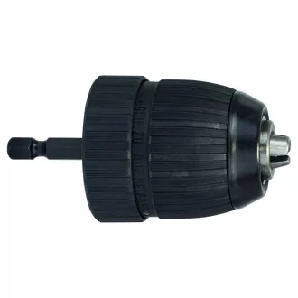   BOSCH Skľučovadlo vrtáku 1,0 - 10,0 mm -> 1/4" Hex (rýchlo upínacie)