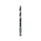 BOSCH Spirálový vrták 6,0 x 98/57 mm HSS s bitovým upínaním