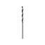 BOSCH Skrutkovací vrták 2,5 x 57/30 mm HSS DIN 338 PointTeQ (2 ks)