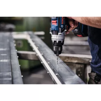  BOSCH Špirálový vrták 8,5 x 117/75 mm HSS DIN 338 PointTeQ