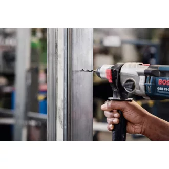  BOSCH Špirálový vrták 9,0 x 125/81 mm HSS DIN 338 PointTeQ