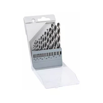   BOSCH Sada skrutkových vrtákov 13 dielov 1,5-6,5 mm HSS PointTeQ