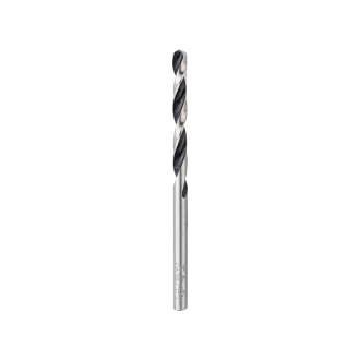 BOSCH Skrutkový vrták 4,0 x 75/43 mm HSS DIN 338 (2 ks)