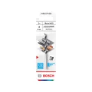 BOSCH Skrutkový vrták 4,0 x 75/43 mm HSS DIN 338 (2 ks)