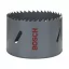 BOSCH HSS-bimetal Štandardná kruhová fréza, 76 mm