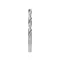 BOSCH Spiralový vŕtak so zmenšeným priemerom 14,0 x 160/108 mm 135° HSS-G DIN 338 (4 ks)