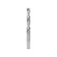BOSCH Spiralový vŕtak so zmenšeným priemerom 14,0 x 160/108 mm 135° HSS-G DIN 338 (4 ks)