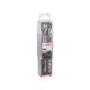BOSCH Spiralový vŕtak so zmenšeným priemerom 14,0 x 160/108 mm 135° HSS-G DIN 338 (4 ks)