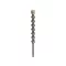 BOSCH PRO Vŕtací vrták do kameňa 45 x 520/400 mm štvorec SDS-Max-7