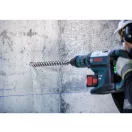BOSCH PRO Vŕtací vrták do kameňa 45 x 520/400 mm štvorec SDS-Max-7