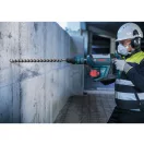 BOSCH PRO Vŕtací vrták do kameňa 45 x 520/400 mm štvorec SDS-Max-7