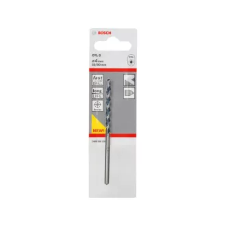 BOSCH Kameňový vrták 4,0 x 90/50 mm dvojhranný CYL-5