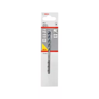 BOSCH Kamenný vrták 5,5 x 100/50 mm dvojhranný CYL-5