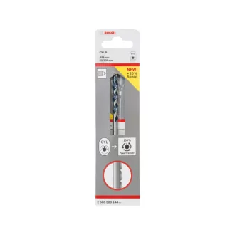 BOSCH Skalný vŕtač 6,0 x 100/50 mm dvojhranný CYL-5